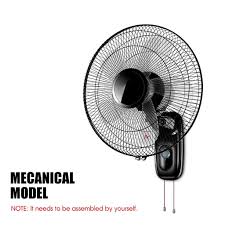 As part of an hvac system found in residential, commercial. 220v 16inch Wall Mounted Fan 3 Adjustable Wind Speed Settings With Timer Function For Livingroom Bedroom Office Supplies Buy At A Low Prices On Joom E Commerce Platform