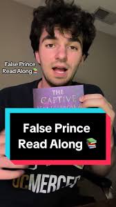 The False Prince Book Read Aloud