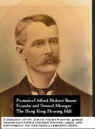 Alfred Herbert Rennie