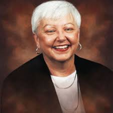 Martha L Ludwig Grimes (1933-2014)