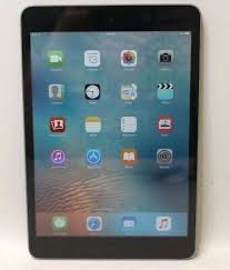 Apple Ipad Mini 1st Gen 16gb Pf433ll A 9 3 5 Wifi Apple Ipad Ipad Pro Apple Ipad Pro