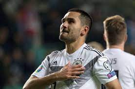 Born 7 june 1991) is a turkish professional footballer who plays as a striker for premier league club everton and the turkey national team. Umstrittener Internetpost Emre Can Und Ilkay Gundogan Sorgen Fur Wirbel Fussball Stuttgarter Nachrichten