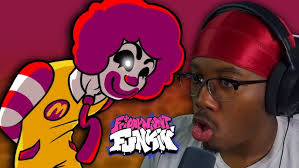 FNF Combo Meal but Ronald McDonald's and Shaggy Sings it