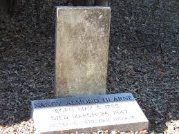 Nancy Almond Hearne (1785-1847)