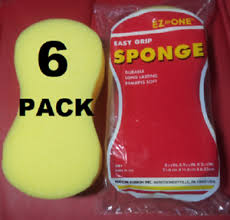 Come in today and relax in our comfortable waiting room while our staff washes your car, vaccums the interior and cleans the windows. 6 Pack The Original Easy Grip Bone Sponge Giant Car Wash Nation Ruskin Ebay