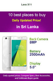10 Best Places to buy Lava X11 with the ...