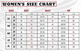 Jeans Size Chart Female Indian The Best Style Jeans