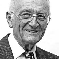Professor Erich Saling (1925-2021).