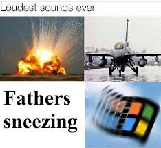 Rockets Are Also Loud I Guess Funny Pictures Funny Daily Memes