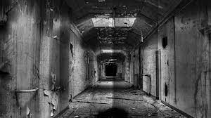 Hallway wallpaper is the best way to decorate that often small, cramped space. Dark Hallway Wallpaper And Background Image 1600x900