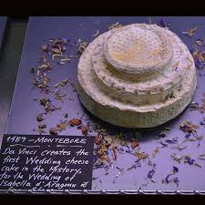 Kevin Ashton On Instagram Did You Know The First Person To Create A Cheese Wedding Cake Was Leonardo Da Vinci In 1489 Cheese Wedding Cake Cake Wedding Cakes