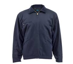 Tri Mountain Station Job Jacket Navy Jackets Firefighter Apparel Firefighter Jacket