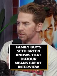 Seth Green and P Diddy