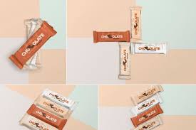 Download 25 Elegant Chocolate Bar Mockup Psd Templates Mockuptree