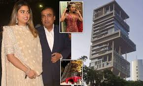 It is also the capital city of the country. Ambani Wedding Daughter Of India S Richest Man Ties The Knot