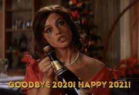 Happy New Year Funny Animated Images Amazing 2021 Happy New Year Gif Animation