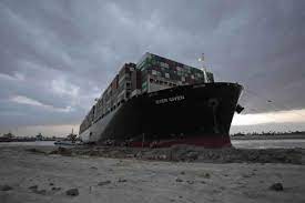 These photos of the suez canal from space illustrate how stuck that cargo ship really is james crugnale mar 25, 2021 @13:10 pm · updated: Xzwhd2ipdtvolm