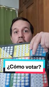 ¿Cómo votar en las elecciones? #republicadominicana