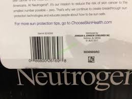 They pay their employees a living wage and the larger sizes often means less packaging. Neutrogena Beach Defense Sunscreen Spray Spf 70 Lotion Spf 70 Costcochaser