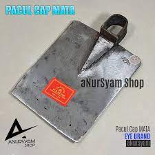 Bangun cangkul cap buaya ( lagu karo ). Jual Mata Cangkul Cap Mata Mata Pacul Merk Eye Brand Tanpa Gagang Kota Cilegon Anursyam Tokopedia