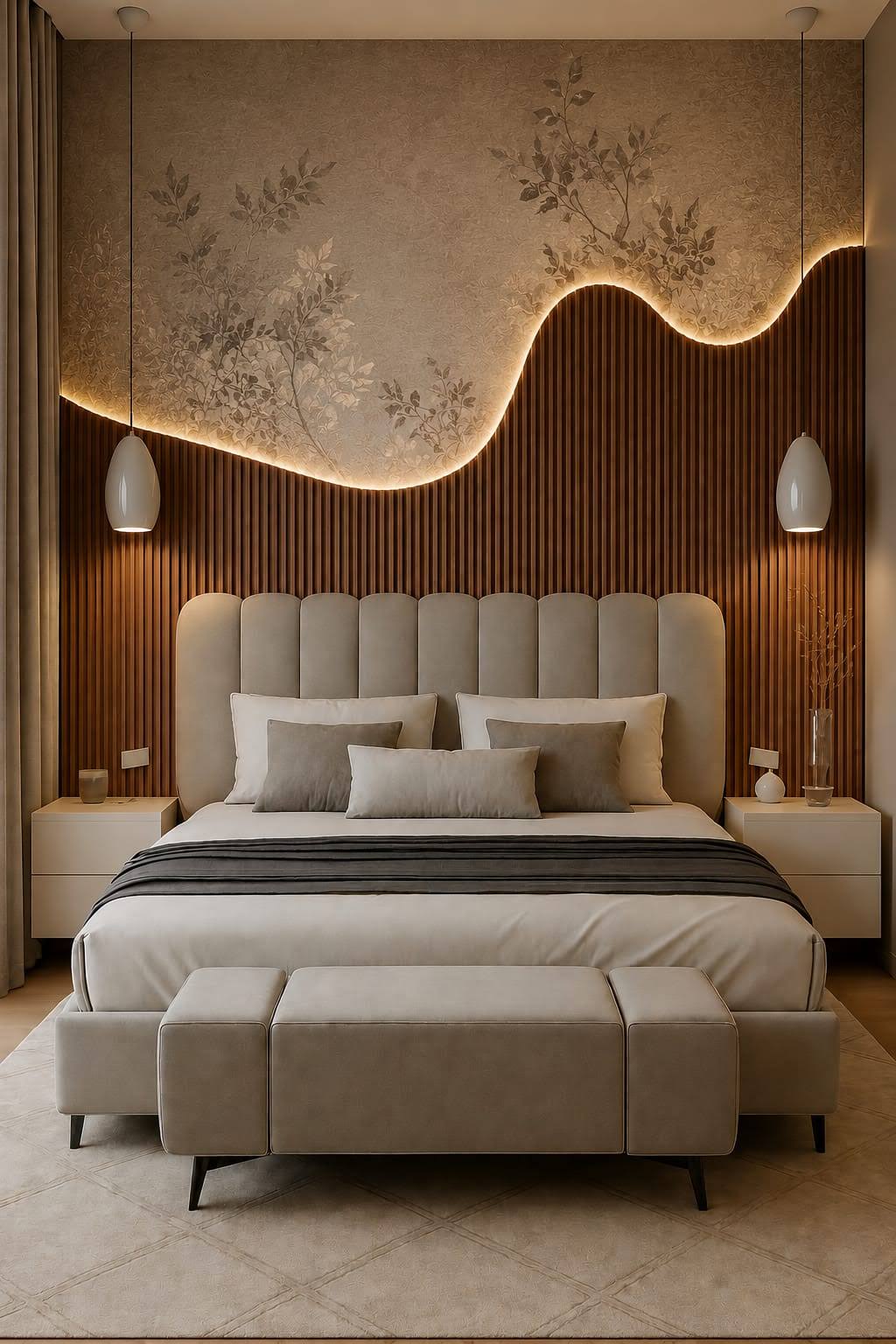 Customized Wall design