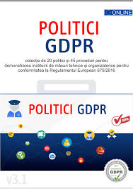 Personal și privind libera circulație a acestor date și de. Kit Gdpr 67 De Politici Si Proceduri Obligatorii Pentru Conformitatea La Regulamentul Eu 679 2016 Kit Gdpr Solutii Gdpr 2021