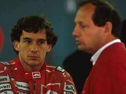 Senna lever vidare