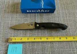 Check out my detailed becnhade 740 dejavoo review before you buy this classy pocket knife. Benchmade Dejavoo 740 Bob Lum Design 3 95 S30v Folding Knife Excellent Cond Ebay
