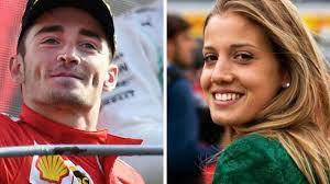 Formula 1 driver charles leclerc has broken up with his girlfriend giada gianni, with her stating that he did so to focus on ferrari. Charles Leclerc Leaves His Long Time Girlfriend To Focus In F1 2019 Youtube