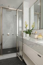 Dark Gray Slate Shower Floor Design Ideas African slate or multicolor indian slate particular have rich tones of golds, greens, and blacks all over. dark gray slate shower floor design ideas