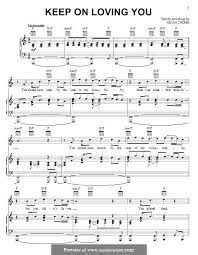 Keep On Loving You Reo Speedwagon By K Cronin Reo Speedwagon Love You Wedding Dance Songs