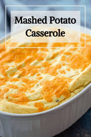 Twice Baked Mashed Potato Souffle Video Mae S Menu Recipe In 2020 Mashed Potato Casserole Baked Mashed Potatoes Mashed Potatoes