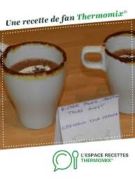 Cremeux Choc Orange Recette Recette Copeaux De Chocolat Cremeux