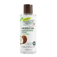 Palmer S Coconut Oil Formula Hair Polisher Serum 6oz Palmers Coconut Oil Formula Palmers Coconut Oil Coconut Oil Hair