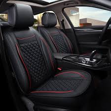 Leather Car Seat Covers Protector Auto Seat Cushion For Citroen Berlingo C Elysee C2 C3 C4 Grand Picasso Pal Leather Car Seat Covers Car Seats Car Seat Cushion