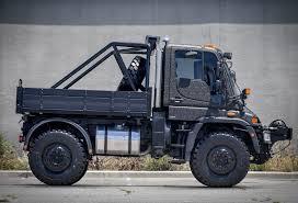2003 Mercedes Benz Unimog U500 Mercedes Benz Unimog Unimog Expedition Vehicle