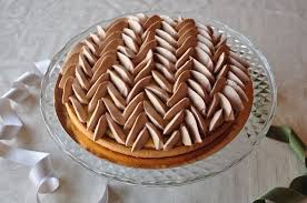 J Ai Decouvert Cette Recette Dans L Avant Dernier Numero De Fou De Patisserie Mon Magazine Fetiche Et J Ai Su Tout De Suite Recette Fou De Patisserie Tarte