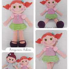 amigurumi buyuk safis bebek yapilisi amigurumi free pattern doll amigurumi hakeln puppe hakeln hakelpuppen