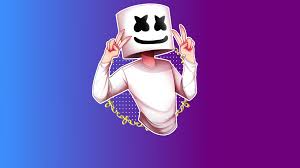 Here are all of the daily items including skins and cosmetics for the fortnite item shop for the 1st february 2019. Fortnite Skin Wallpaper Marshmello 4592x2583 Wallpaper Teahub Io