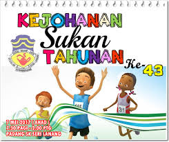 Hari sukan sekolah 2020 di padang smk taman kluang barat telah berlangsung pada 20/2/2020. Kejohanan Sukan Sekolah Sk Seri Lanang Kali Ke 43 Sk Seri Lanang
