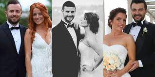 Uçankuş magazin 4.422 lượt xem2 năm trước. Bir Gecede Uc Farkli Dugun Berk Oktay Gokhan Tepe Ve Emre Aydin Mutluluga Evet Dedi Onedio Com