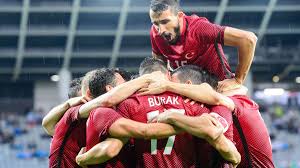 Mit einem jahr verspätung findet im juni und juli die. Em 2016 So Sehen Sie Turkei Gegen Kroatien Live Im Free Tv Und Im Live Stream Fussball Em