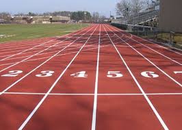 Mondo Running Tracks Outdoor Flooring Outdoor Playground Commercial Rubber Flooring