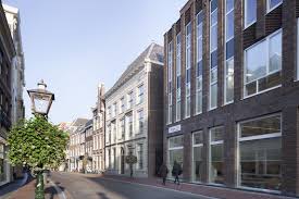 Leiden university (commonly abbreviated as lei; Galeria De Universidad De Leiden Mecanoo 13