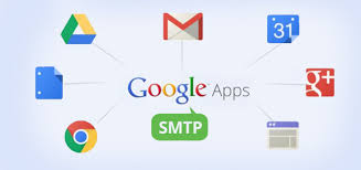 After that, the gmail smtp settings should pop up on your screen. Google Apps Smtp Setting Complete Setup Mailget