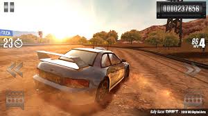 El jugador levantará el volante de un automóvil poderoso y correrá por la carretera con toda la fuerza de su caballo . Rally Racer Drift Unlimited Money Mod