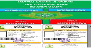 We did not find results for: Aplikasi Source Kartu Anggota Perpustakaan Sekolah Gratis Menggunakan Excel Berbagi Informasi