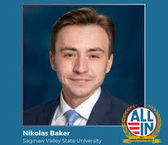 Nikolas Baker's Instagram, Twitter & Facebook