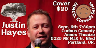 Jamal Harrington/JAMCO. Comedy Series Events