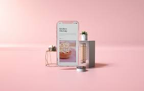 Download The Dreamer Free Ui Mockup 2 Free Design Resources